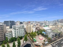 【東京都/江東区扇橋】クレヴィア住吉扇橋 眺望
