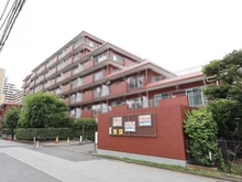 【東京都/江東区南砂】ウェルフェアグリーン南砂 外観