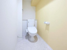【東京都/江東区南砂】ウェルフェアグリーン南砂 トイレ