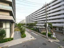 【東京都/江東区南砂】ウェルフェアグリーン南砂 眺望