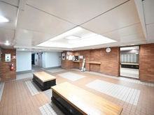 【東京都/江東区南砂】ウェルフェアグリーン南砂 エントランス