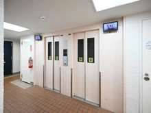 【東京都/江東区南砂】ウェルフェアグリーン南砂 共用部