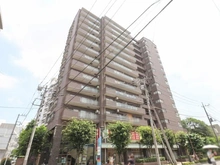 【埼玉県/川口市飯塚】ジェム川口プライムアベニュー 外観