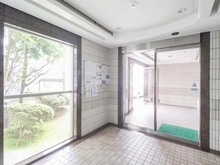 【埼玉県/川口市金山町】イトーピア川口マンション エントランス