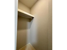【東京都/江東区東陽】シティテラス東陽町 収納：ウォークインクローゼット