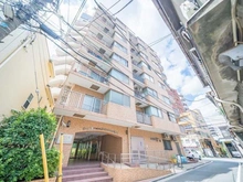 【東京都/荒川区西日暮里】ライオンズマンション西日暮里第二 外観