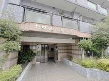 【東京都/墨田区本所】セザール本所吾妻橋 エントランス