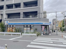 【東京都/墨田区本所】セザール本所吾妻橋 ローソン本所吾妻橋駅南店（現地より約190m）