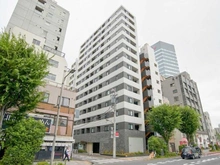【東京都/中央区築地】ウィルローズ築地 外観