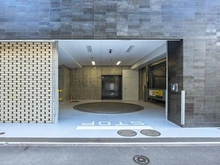 【東京都/中央区築地】ウィルローズ築地 駐車場