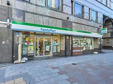 【東京都/中央区築地】ウィルローズ築地 ファミリーマート築地6丁目店（現地より約190m）