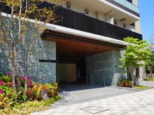 【東京都/江東区木場】プラウド木場 エントランス