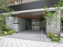 【東京都/江東区木場】プラウド木場 エントランス