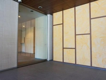 【東京都/江東区木場】プラウド木場 エントランス