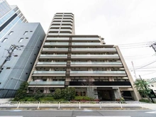 【東京都/江東区木場】プラウド木場 外観