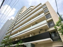 【東京都/江東区木場】プラウド木場 外観