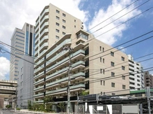 【東京都/江東区木場】プラウド木場 外観