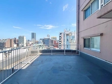 【東京都/台東区西浅草】カーサ田原町 ルーフバルコニー
