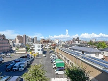 【東京都/江戸川区東葛西】ヴィルメゾン葛西 眺望