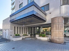 【東京都/江戸川区東葛西】ヴィルメゾン葛西 エントランス
