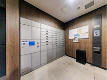 【東京都/中央区東日本橋】コノエ東日本橋駅前 宅配BOX