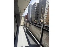 【東京都/台東区浅草】キャピタルプラザ浅草 バルコニー