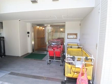 【東京都/江東区北砂】バウス西大島 敷地内施設