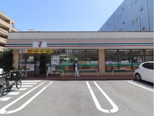 【東京都/江東区北砂】バウス西大島 セブンイレブン北砂3丁目明治通り店（現地より約240m）：