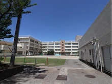 【東京都/江東区北砂】バウス西大島 小名木川小学校（現地より約580m）：