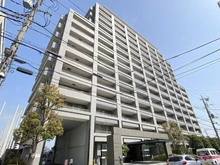 【東京都/江東区塩浜】コスモ木場キャナルブリーズ 外観