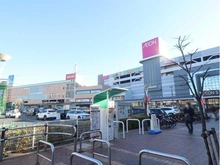 【東京都/江東区南砂】リビオシティ南砂町ステーションサイト トピレックプラザ（現地より約430m）：