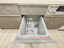 【東京都/墨田区東向島】向島リリエンハイム 食洗機