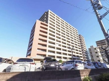【東京都/北区志茂】アクエアリバージュ東京 外観