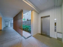【東京都/江東区大島】コスモザプレイス大島 共用部