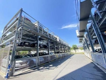【東京都/江東区潮見】クレストスカイウイング 駐車場