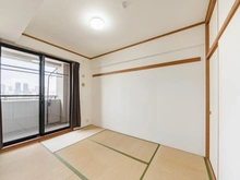【東京都/江東区潮見】クレストフォルム東京ビューフォート 和室