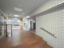 【東京都/江東区東砂】ハイラーク大島 共用部