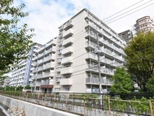 【東京都/江東区東砂】ハイラーク大島 外観