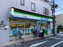 【東京都/江東区東砂】ハイラーク大島 ファミリーマート江東東砂店（現地より約250m）
