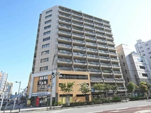 【東京都/台東区雷門】田原町マンション 外観