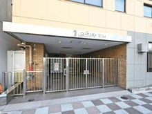 【東京都/台東区雷門】田原町マンション エントランス