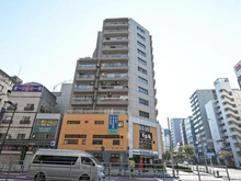 【東京都/台東区雷門】田原町マンション 外観