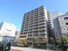 【東京都/台東区雷門】田原町マンション 外観