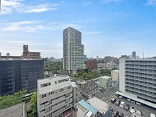 【東京都/江東区木場】日商岩井木場マンション 眺望
