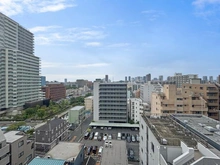 【東京都/江東区木場】日商岩井木場マンション 眺望