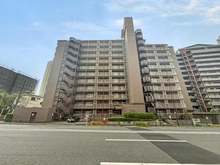 【東京都/江東区木場】日商岩井木場マンション 外観
