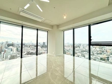 【東京都/豊島区南池袋】パークホームズ南池袋 リビング