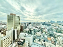 【東京都/豊島区南池袋】パークホームズ南池袋 眺望