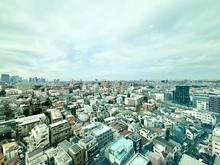 【東京都/豊島区南池袋】パークホームズ南池袋 眺望