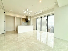 【東京都/豊島区南池袋】パークホームズ南池袋 リビング